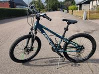 24" mountainbike