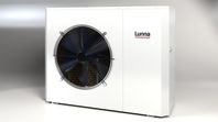 Lunna Luft/Vatten-Värmepump 9 och 12kW