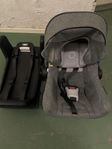 Bugaboo babyskydd + Isofix 