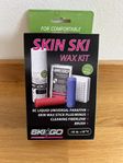 Skin Ski Wax Kit nytt - Skidvalla