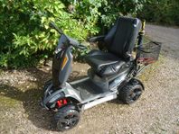 Permobil / Elscooter Heartway S12Vita X