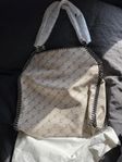 Stella McCartney canvas tote 