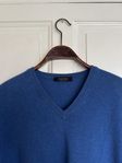 Ermengelido ZEGNA Cashmere V neck Nypris 14k