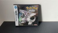 pokemon Pearl Nintendo DS komplett