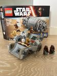 Lego Star Wars Druid escape pod