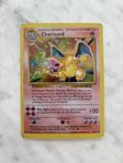 Pokémon-Kort Charizard 1999