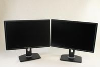 2st Dell U2412MC – 24" skärm i fint skick