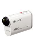 Sony FDR-X1000V Actionkamera + Vattensäkert fodral