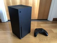 Xbox Series X - Bra skick!