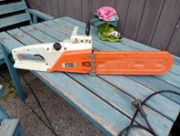 El- motorsåg  Stihl E220