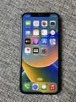 iPhone XS 64GB Svart