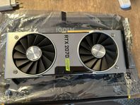 Nvidia GeForce RTX 2070 Super 8gb