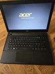 laptop Acer 13,6 tum modell MS2393 Windows 10