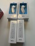 Nintendo Wii kontroll / nunchucks 