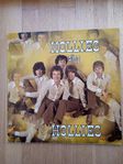 VINYLSKIVA  HOLLIES SING HOLLIS 80 KRONOR 