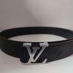 LV Heritage Reversible Belt 110 cm