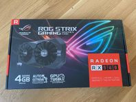 RX560 GPU (ny)