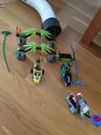 2 Chima Lego bygge endast 99 kr