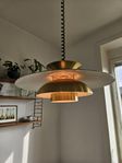 RETRO Lampa Dansk design: E.S. Horn