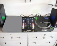 Rane Twelve och Mixars DUO MK2 samt Magma väska i Nyskick.