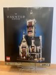 Lego Haunted Mansion 10273