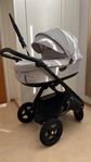 barnvagn Stokke trailz