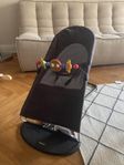 BABYBJÖRN Babysitter Balance Soft Svart