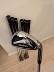 Taylormade Burner j4-sw 8 klubbor järnset 