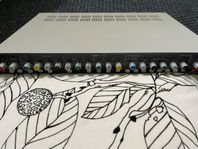 Calrec RQP3200 channelstrip preamp kompressor