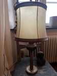 Cool gammal retrolampa / Bordslampa 