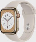 Apple Watch Series 8 ø45 m. garanti