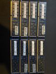 128GB DDR3 ECC Ram (8x16GB)