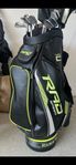 Cobra tourbag Radspeed