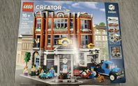 Lego Creator Expert - Corner Garage (10264)