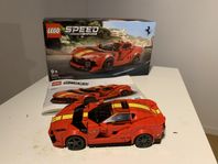 Speed Champions Ferrari Lego