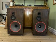 Cerwin Vega Hed CH 504 R vintage hifi högtalare