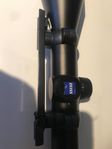 Zeiss  Diavari 2,5-10x50 med Leupold fäste