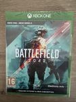 BATTLEFIELD 2042 / XBOX ONE & XBOX SERIES X / NYTT