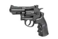 WELL – G296A – Airsoft Revolver Replica – co2 – 6mm