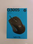 Logitech G300S Gamingmus