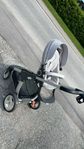 Stokke Crusi barnvagn 