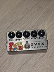 Zvex Effects Fuzz Factory Vexter Series