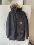 Canada Goose vinterjacka lång, unisex