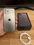 Toppenskick IPhone 11 Pro 64gb - Space Gray