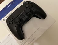 Playstation 5 - DualSense Handkontroll - Svart