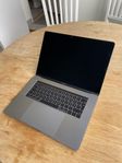 MacBook Pro 15(2017) - Core i7 (2,8 GHz Quad-Core)- 16GB Ram