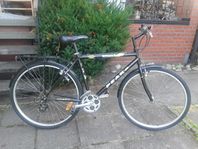 28"PEAK Herrcykel 21Växel fin och Välfungerande