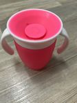 Munchkin anti spill cup