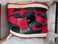 Jordan 1 patent breds custom matt