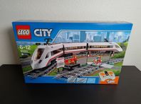 Lego city 60051 helt ny